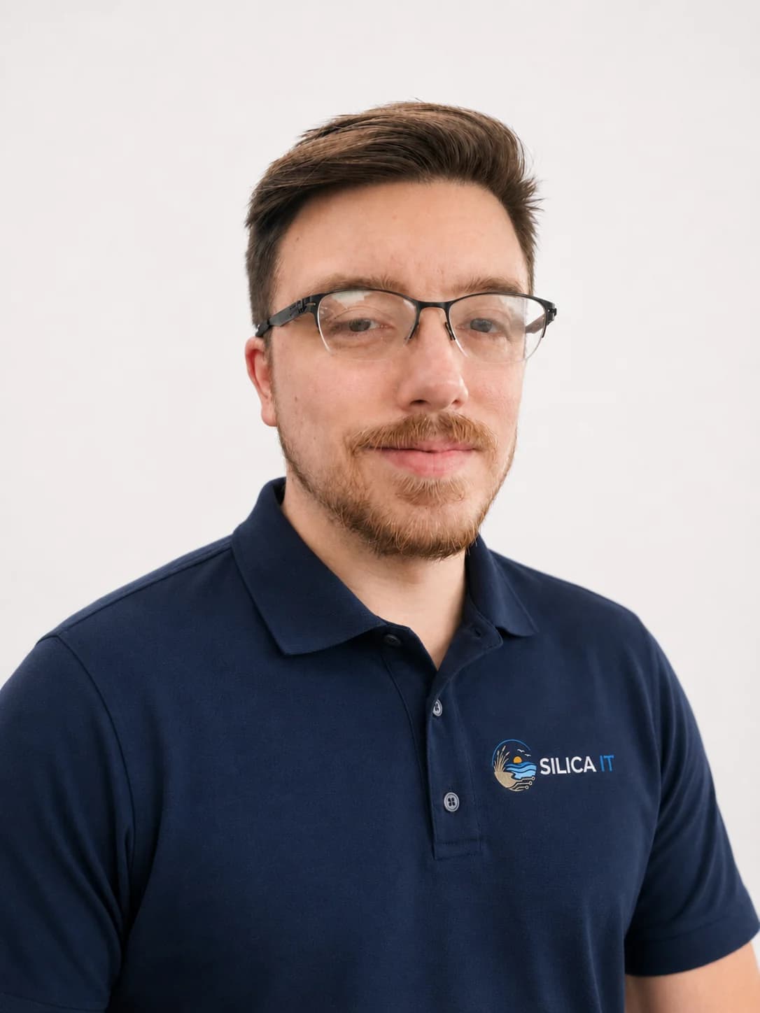 Brandon Henness, owner of Silica IT